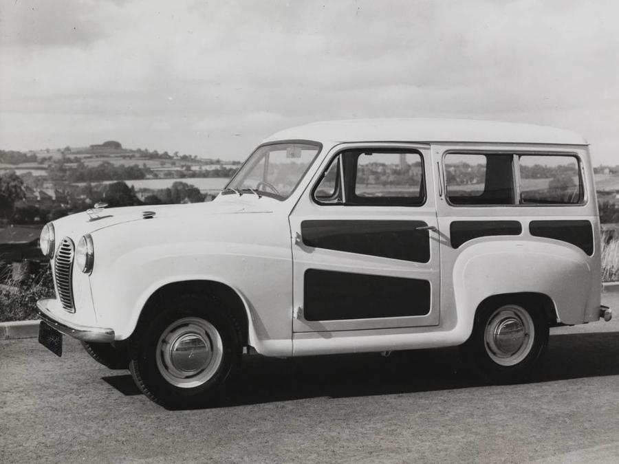  Austin A30 Countryman 1954 года  (фото 1 из 1)